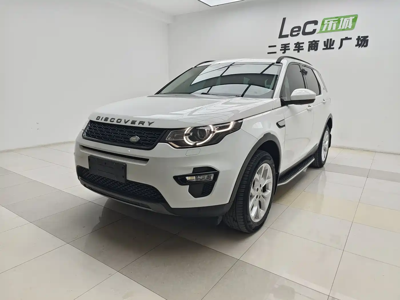 Land Rover Discovery Sport 2016 2.0T HSE