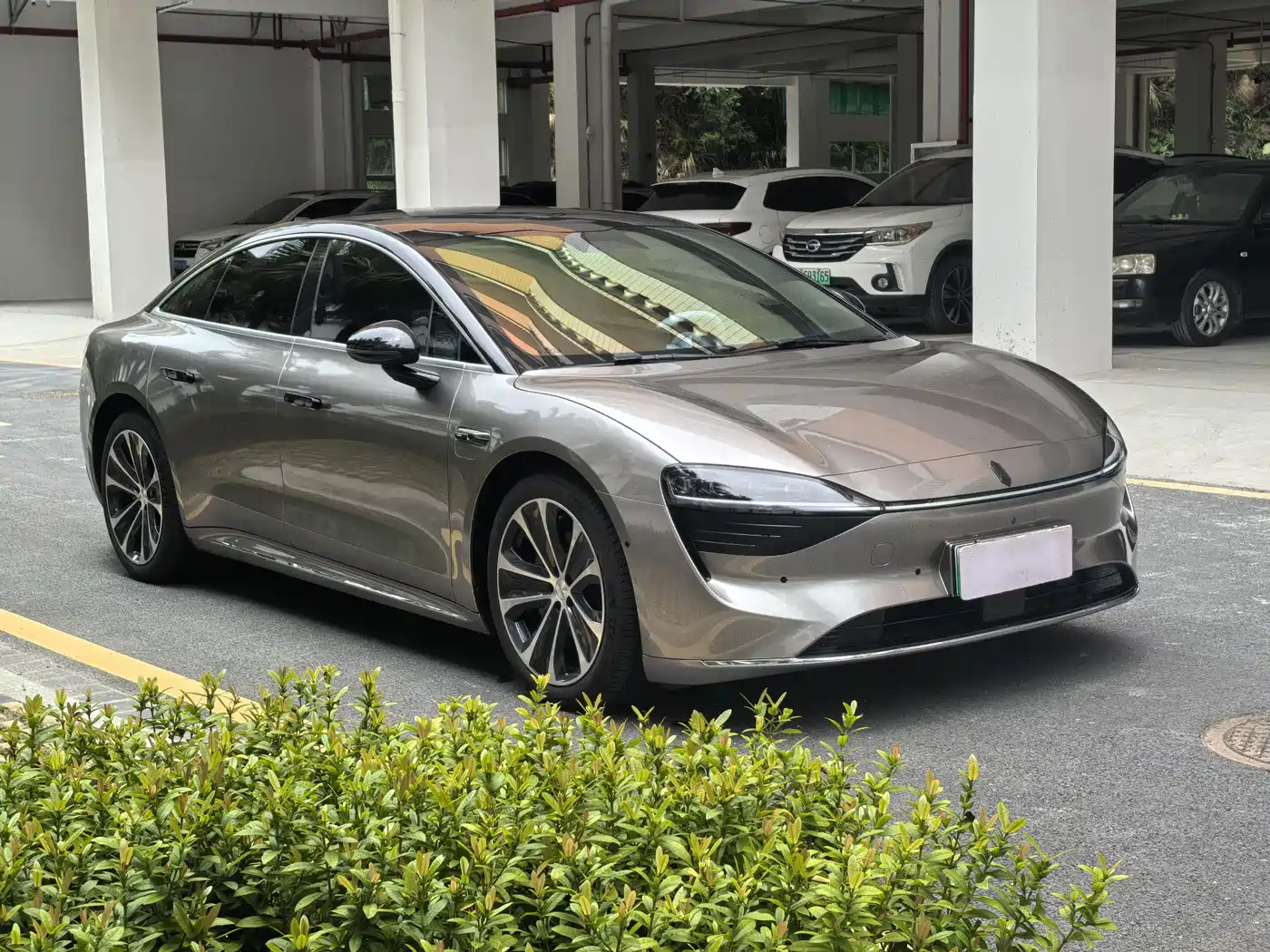 Zhijie S7 2024 Pro фото 3
