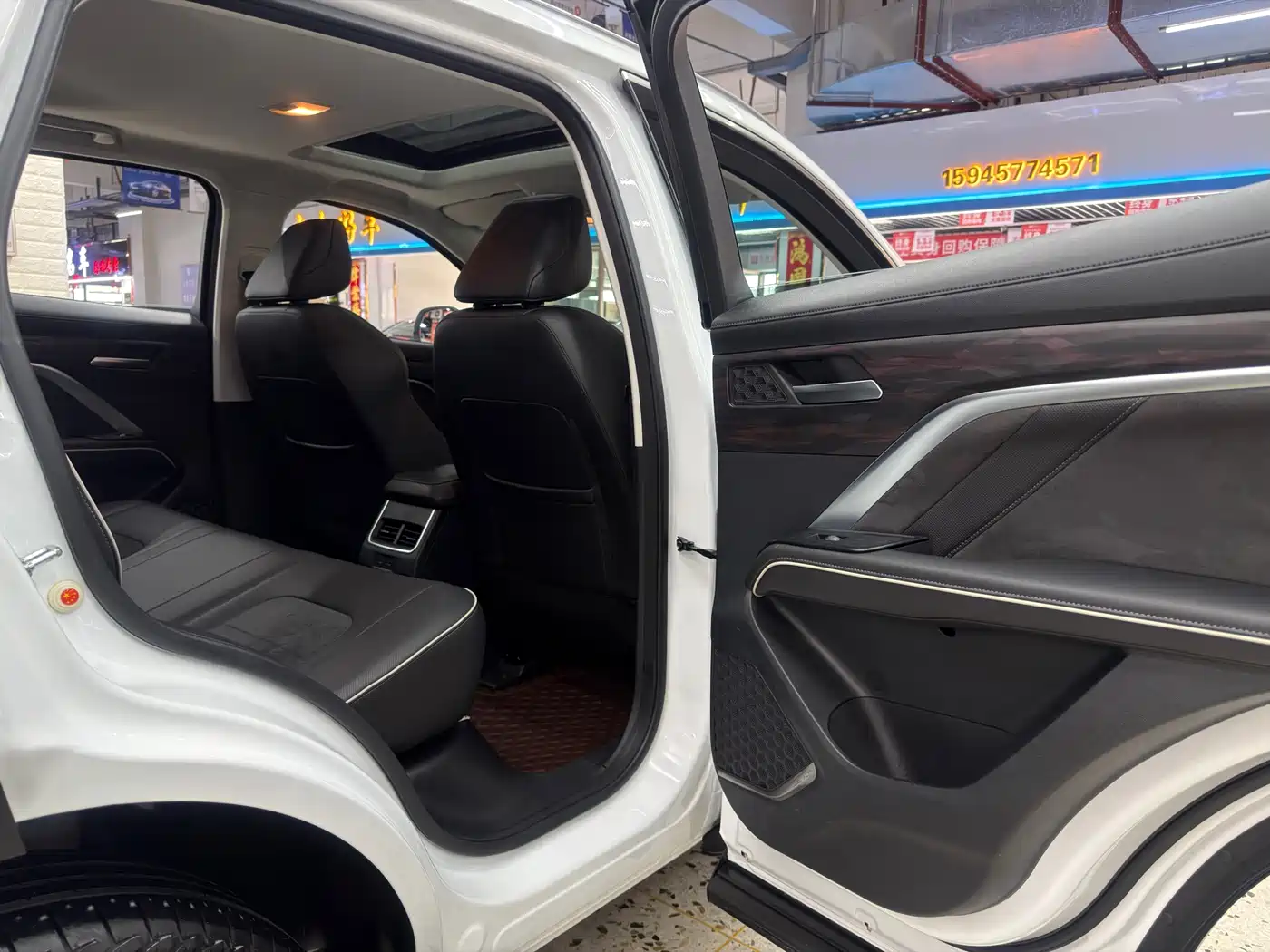 Haval H6 2021 National Trend Edition 1.5T Automatic Urban Edition фото 20
