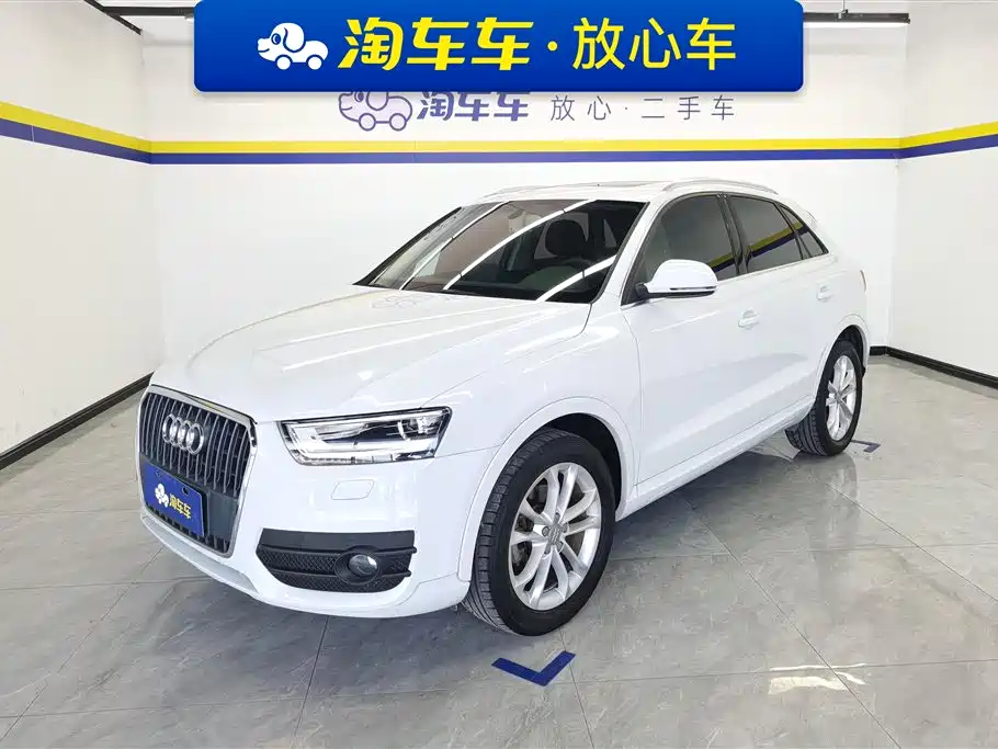 Audi Q3 2016 30 TFSI Heritage Edition Comfort
