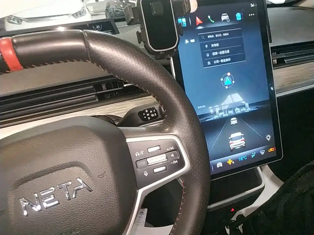 Nezha Auto Nezha V 2023 2022 Trend 400