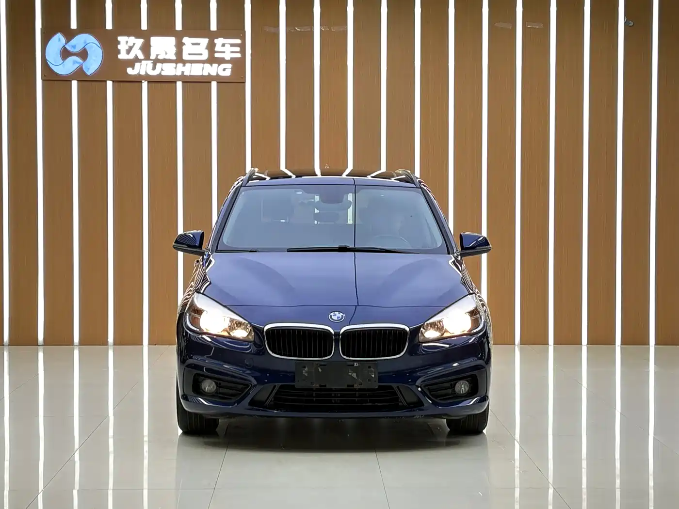 BMW 2 SERIES STATION WAGON