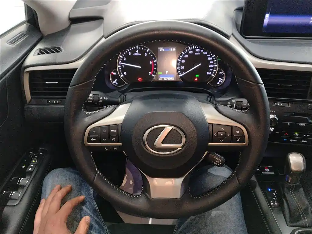 Lexus RX 2016 300 2WD Elite Edition (China V) фото 7