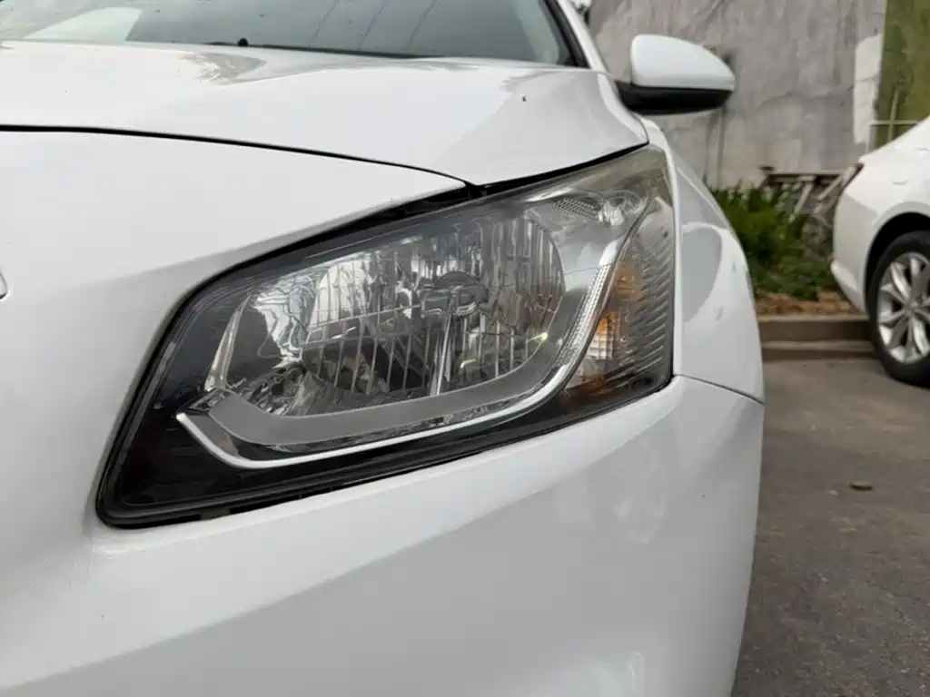 Chevrolet Cruze 2017 2015 1.5L Classic SE MT