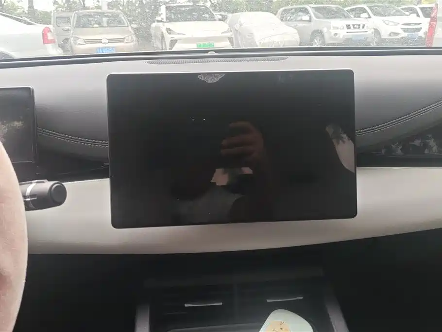 BYD Seal 06 New Energy 2025 DM-i Smart Drive 80KM Luxury фото 13