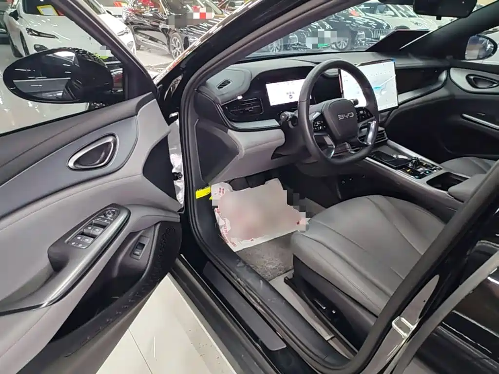 BYD Seal 07 DM-i 2025 2025 Model DM-i 1.5L 125km Elite