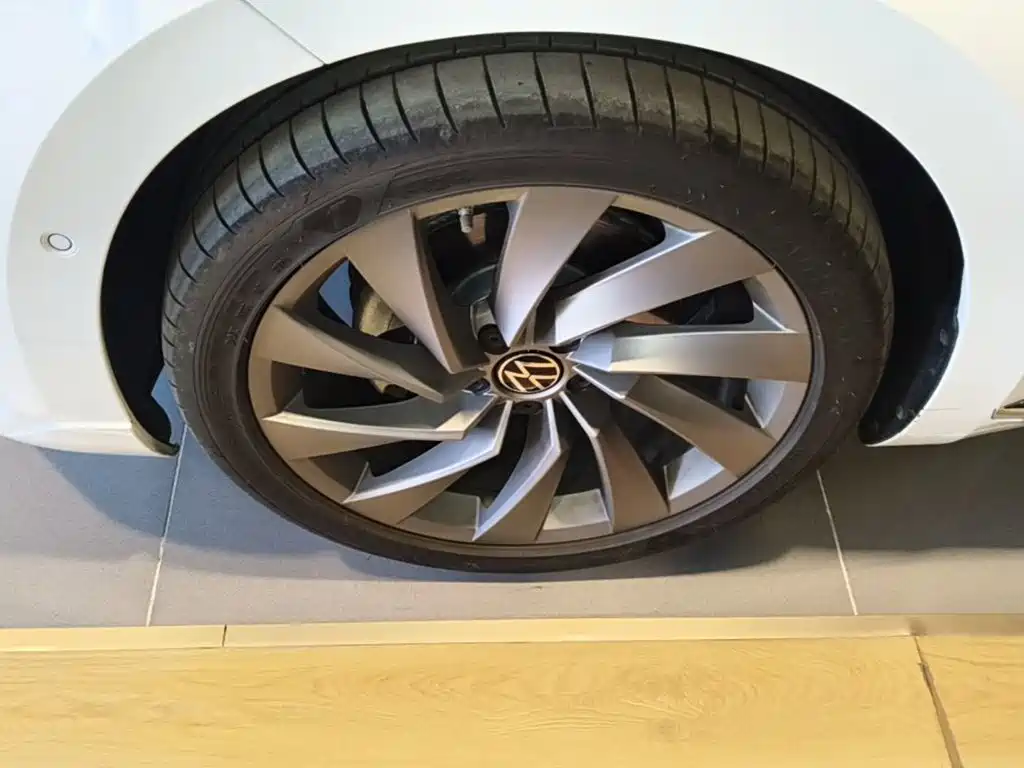 Volkswagen FAW-Volkswagen CC 2024 2024 380TSI Eye-catching Edition