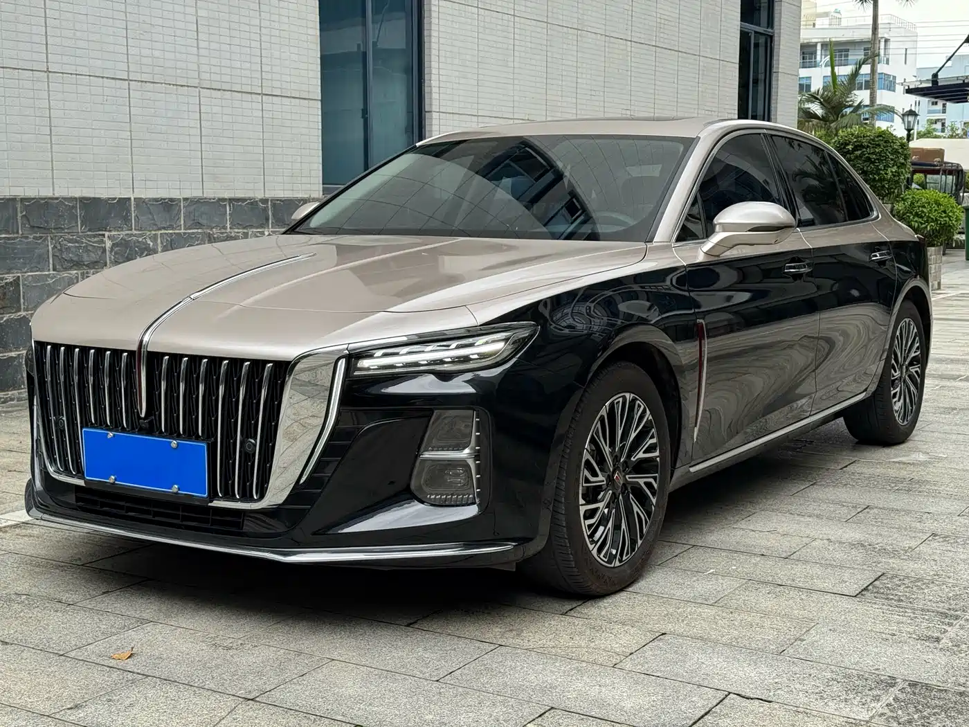 Hongqi H5 2023 2.0T Auto Smart Connect Flag Comfort