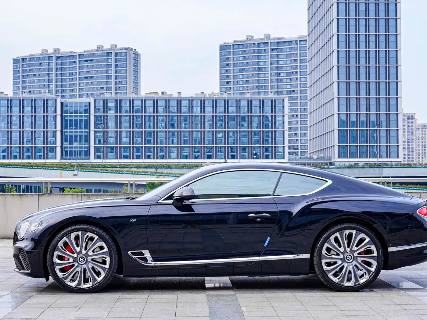 Bentley Continental 2021 2020 4.0T GT V8