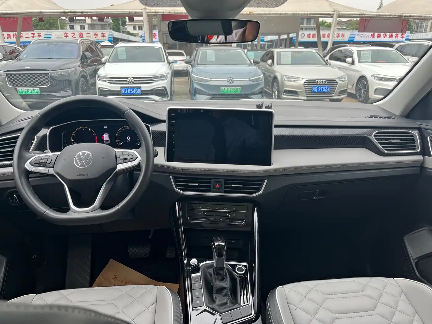 Volkswagen Tayron 2023 300TSI 2WD Luxury Plus Advanced Edition фото 5