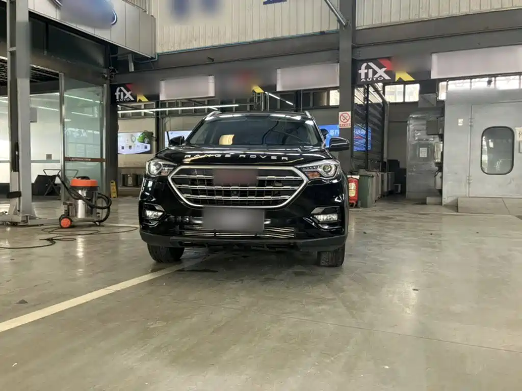 Sinotruk VGV VGV U70 2020 2020 Model 1.5T Auto Smart Elite 7-Seater