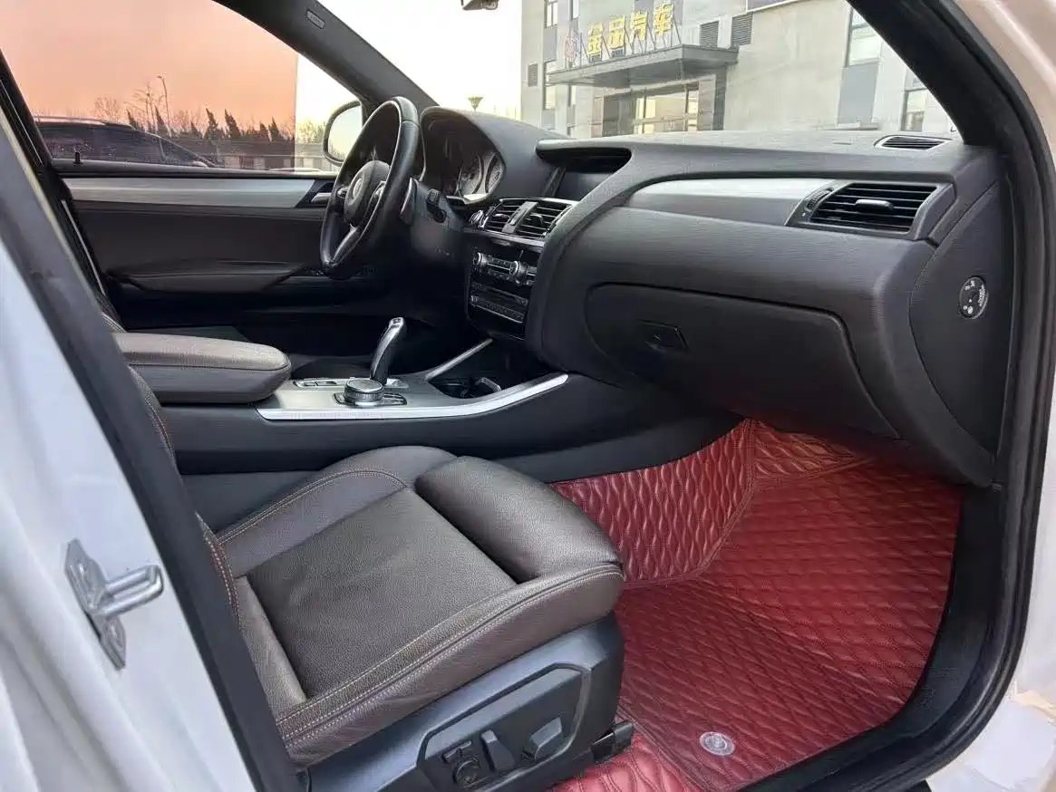 BMW X4 2016 Model xDrive20i M Sport фото 5