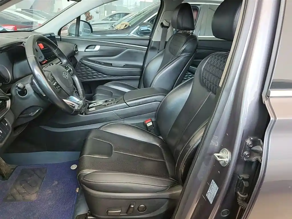 Hyundai Santa Fe 2019 380 TGDi DLX Auto 4WD Smart Premium (HTRAC) China VI фото 15