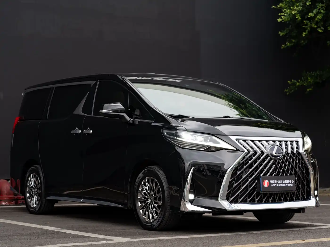 Lexus LM 2020 300h 4-Seat Imperial Edition фото 3