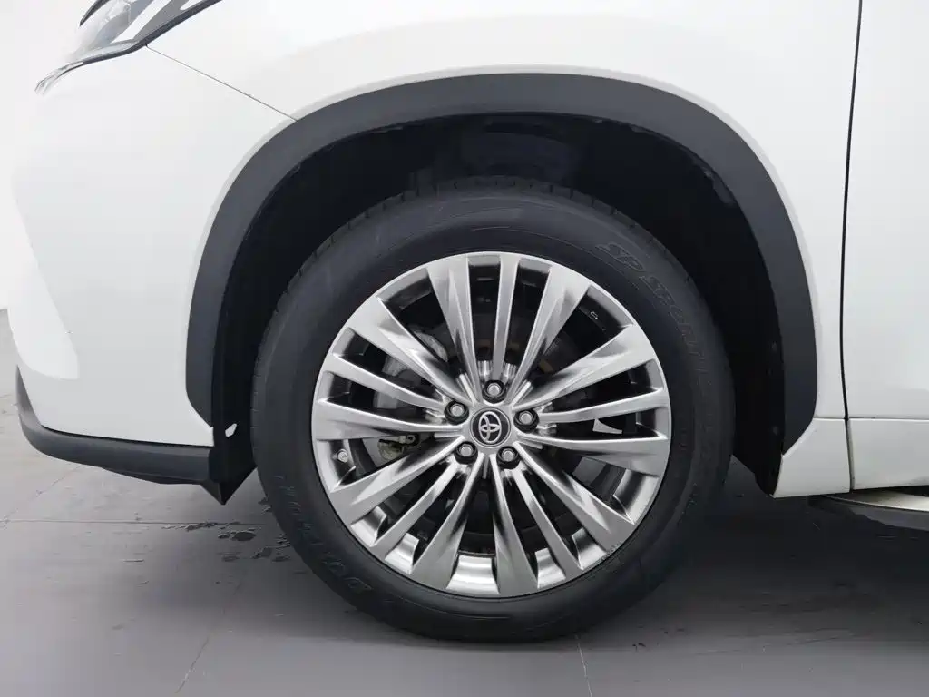 Toyota Highlander, миниатюра 17