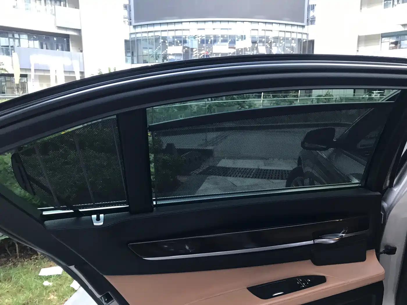 BMW 7 Series 2009 740Li Luxury фото 21