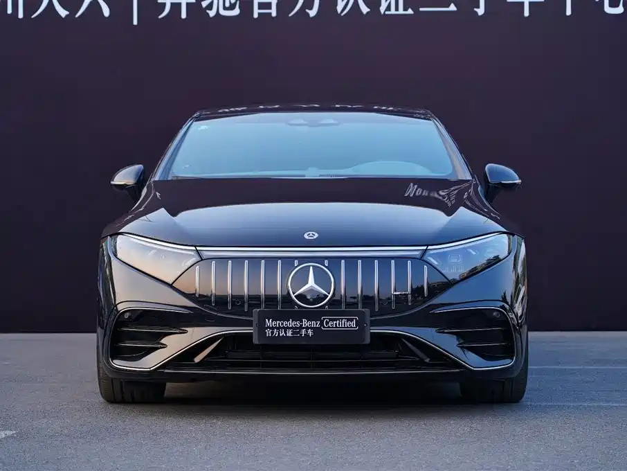 MERCEDES-BENZ EQS AMG