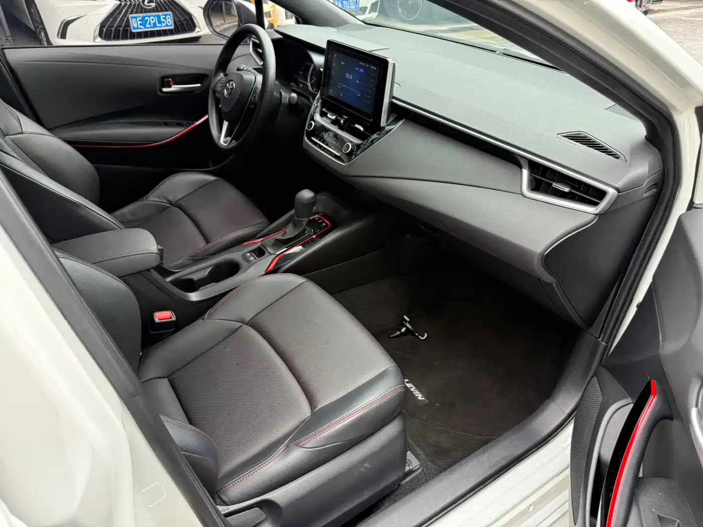 Toyota Levin 2021 Dual Engine 1.8H E-CVT Sport фото 7