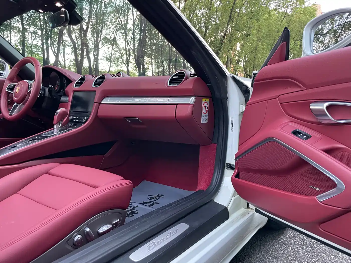 Porsche 718 2018 Boxster 2.0T фото 13