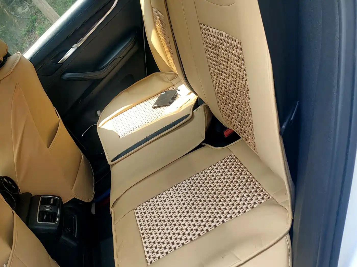 HANTENG MOTORS HANTENG X7