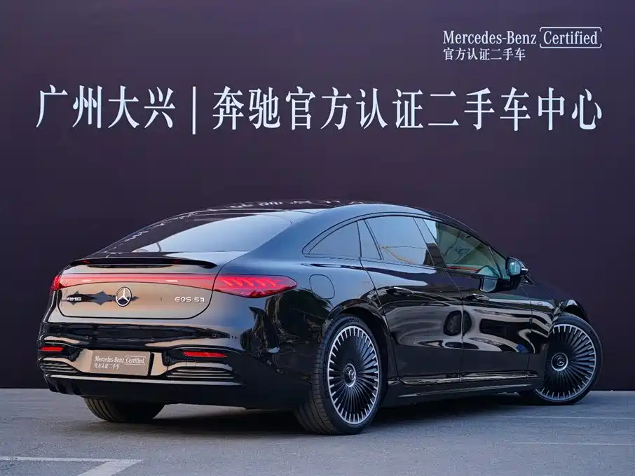 MERCEDES-BENZ EQS AMG