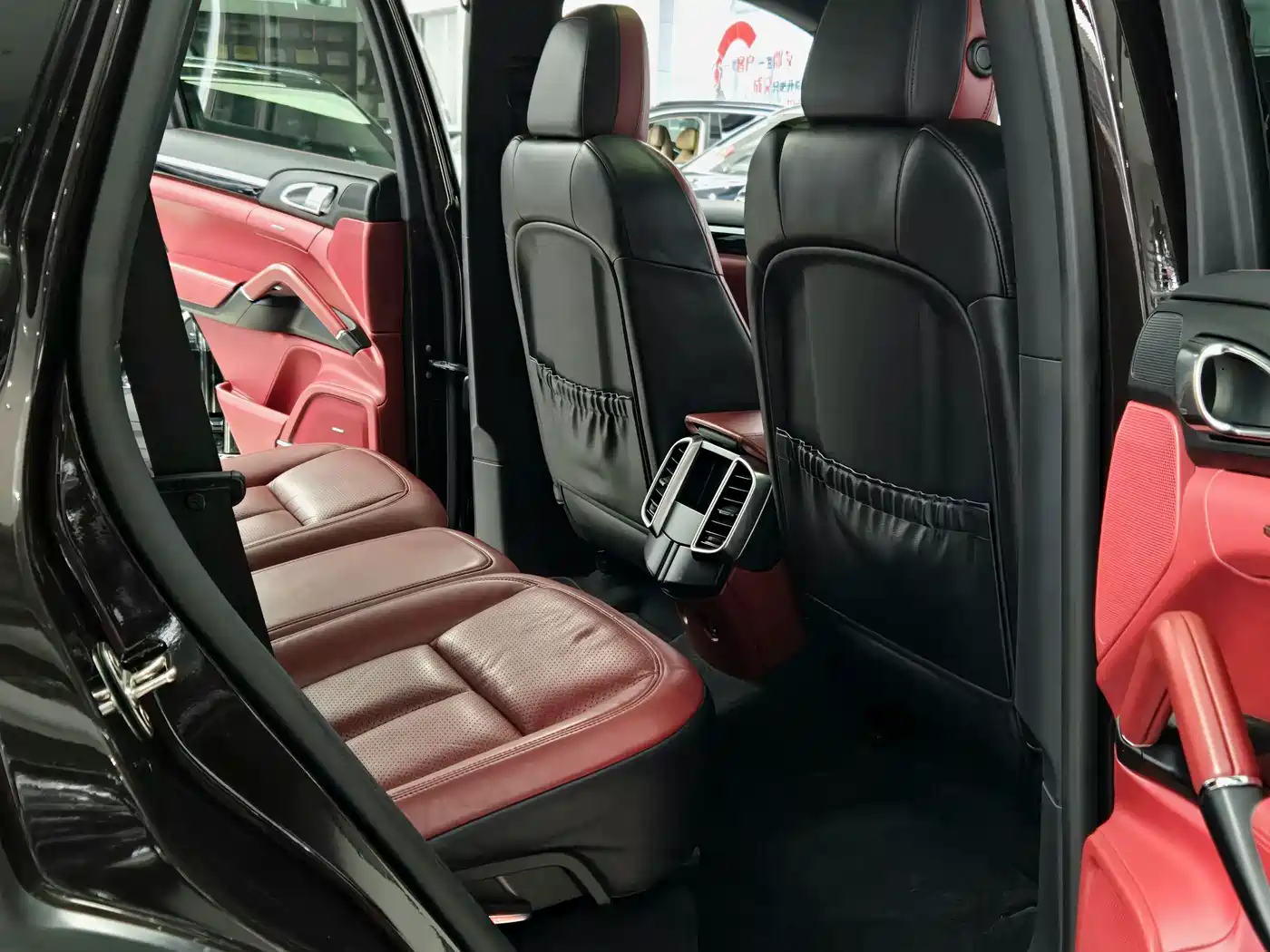 PORSCHE CAYENNE NEW ENERGY