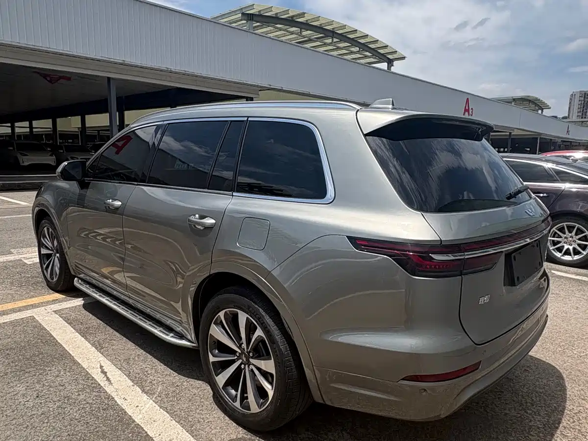 Li Auto Li ONE 2020 2020 Extended Range 6-seater