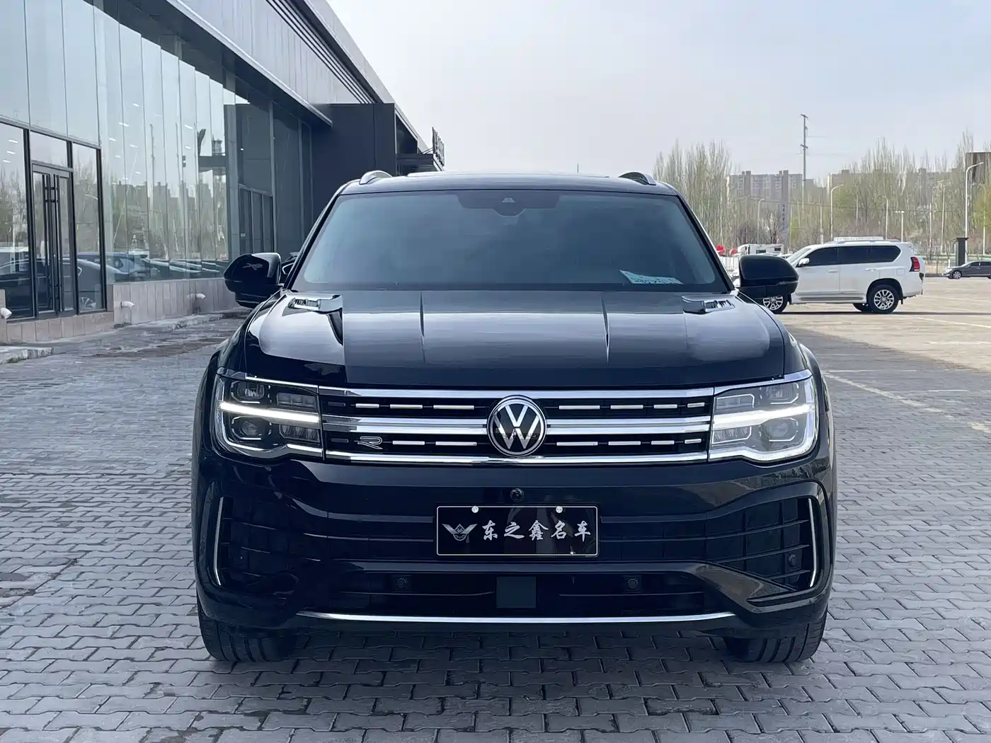 Volkswagen Teramont 2024 Teramont X 380TSI 4WD Premium Luxury Edition фото 2