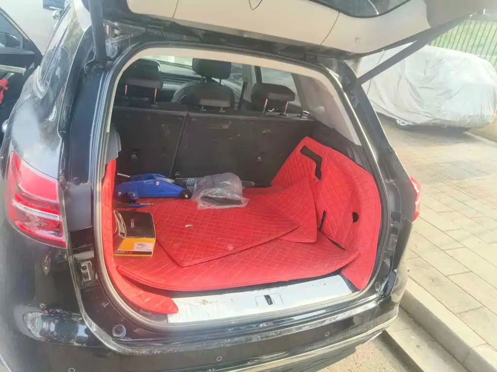 Hongqi HS5 2020 2019 2.0T Smart Connect Enjoy Edition