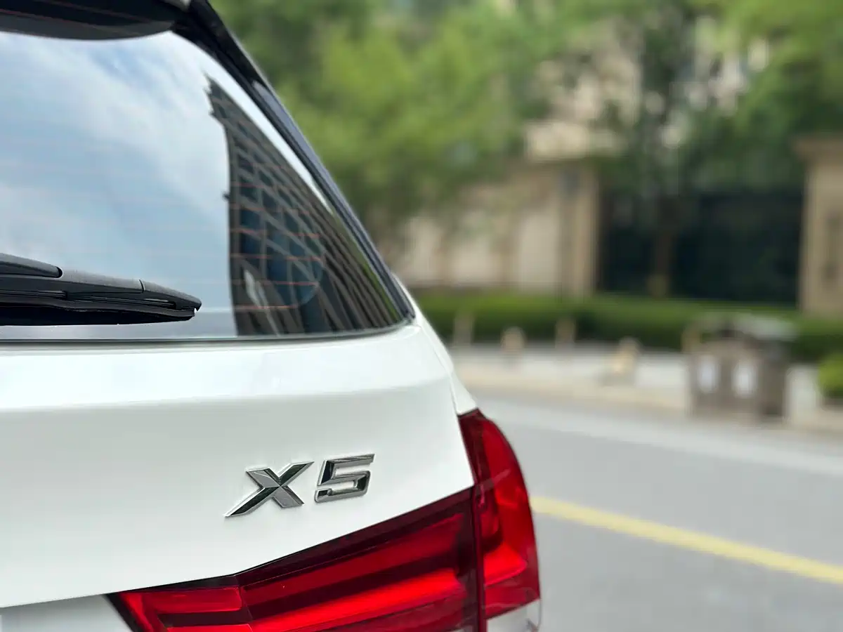 BMW X5 (Import) 2014 xDrive35i Leading фото 5
