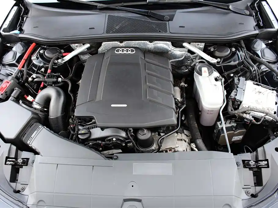 Audi A6L 2020 40 TFSI Luxury Dynamic фото 10