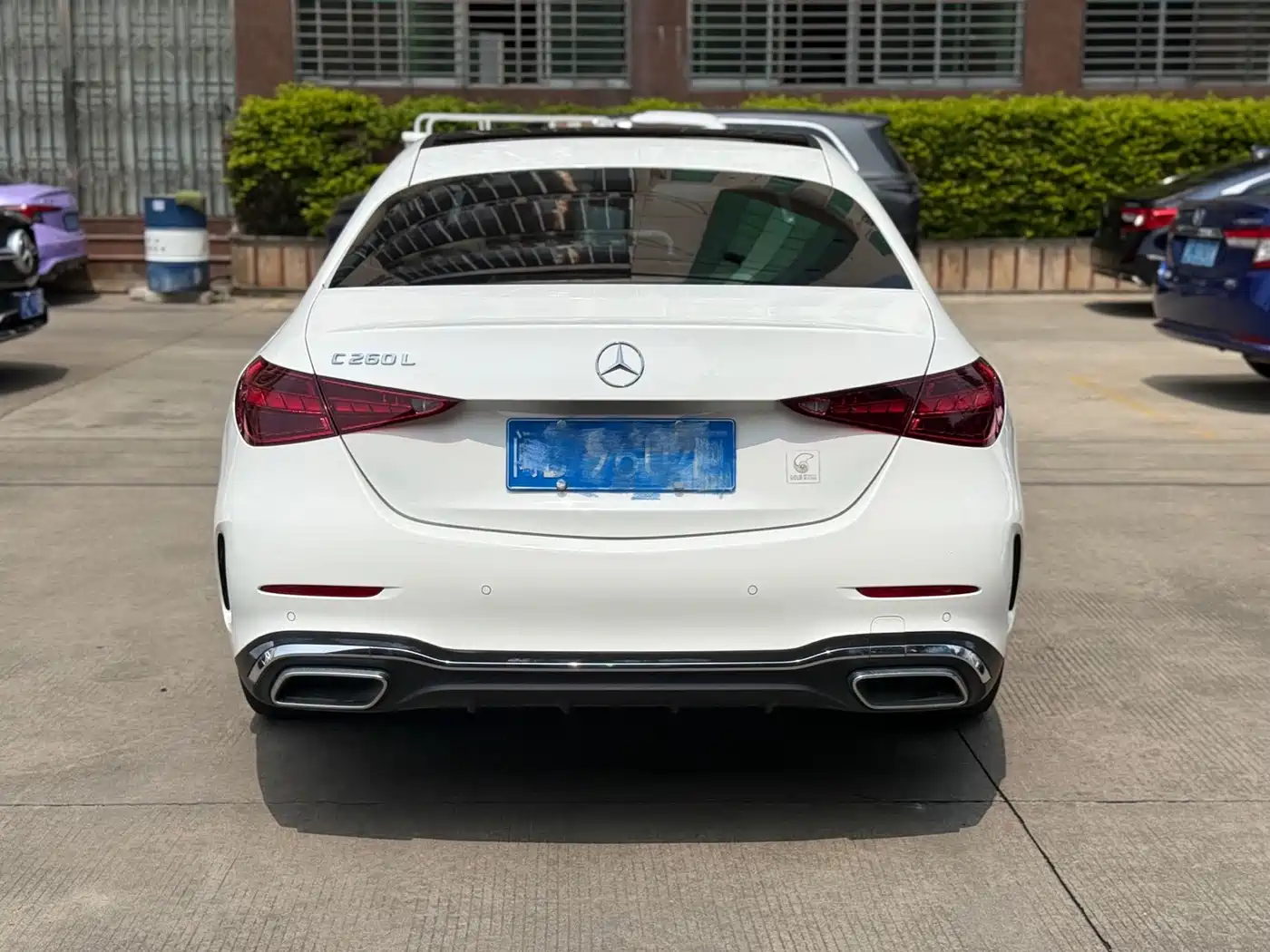 Mercedes-Benz C-Class 2023 C 260 L Sport фото 5