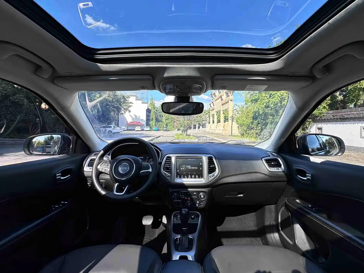 Jeep Compass 2017 2017 200T Automatic Family Edition
