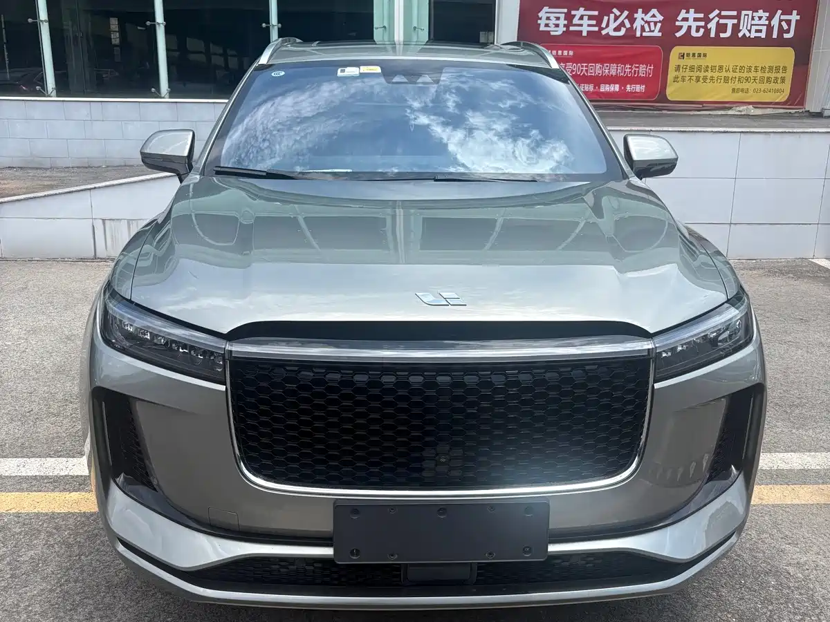 Li Auto Li ONE 2020 2020 Extended Range 6-seater