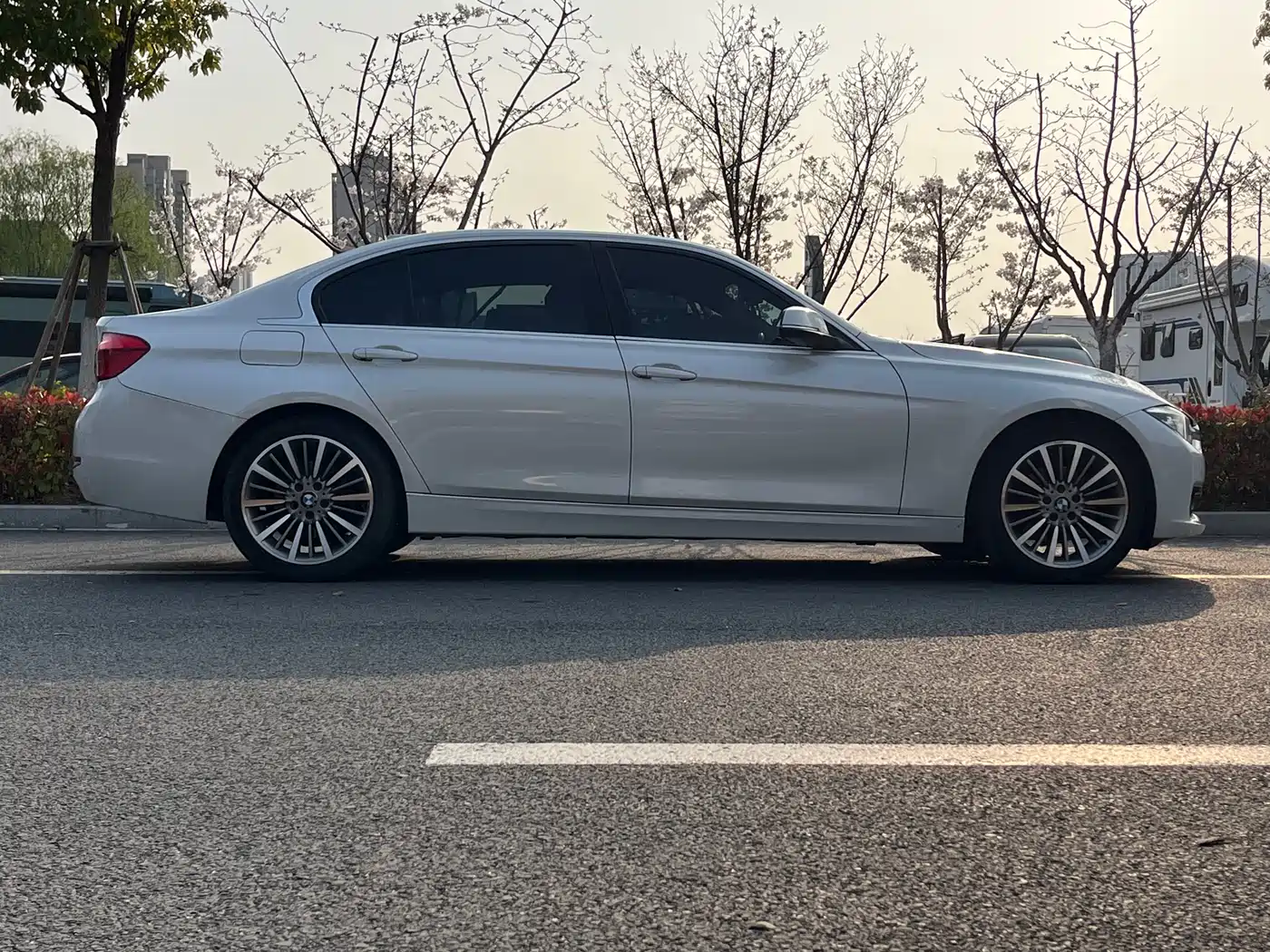 BMW 3 Series 2019 320Li Fashion Type фото 7
