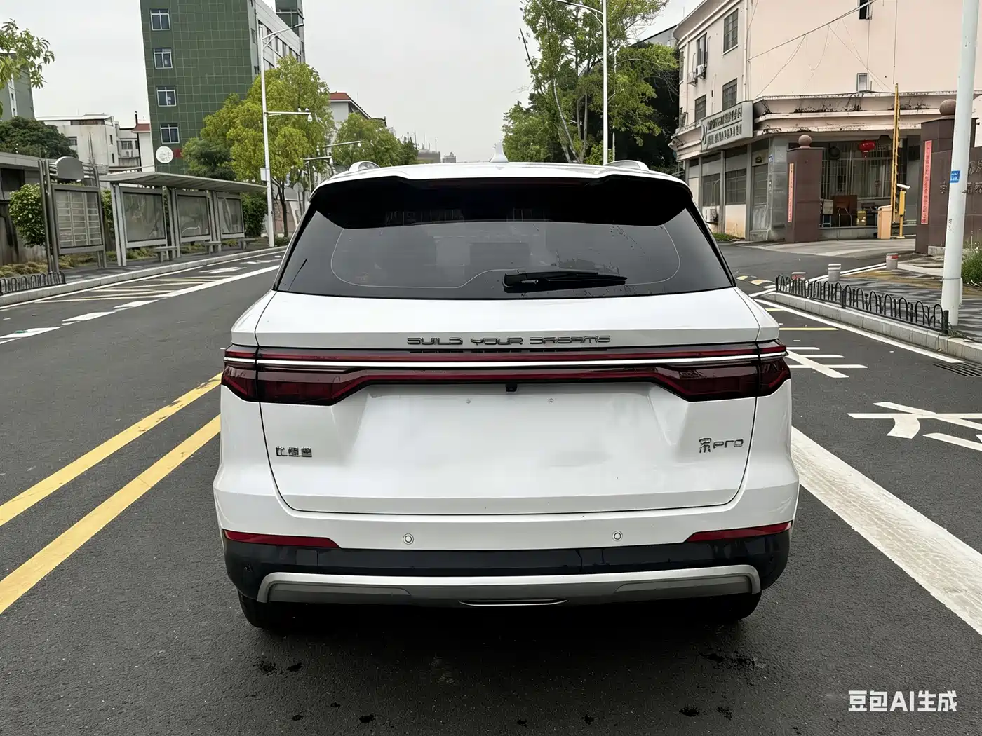 BYD Song Pro 2021 1.5T Automatic Luxury фото 5