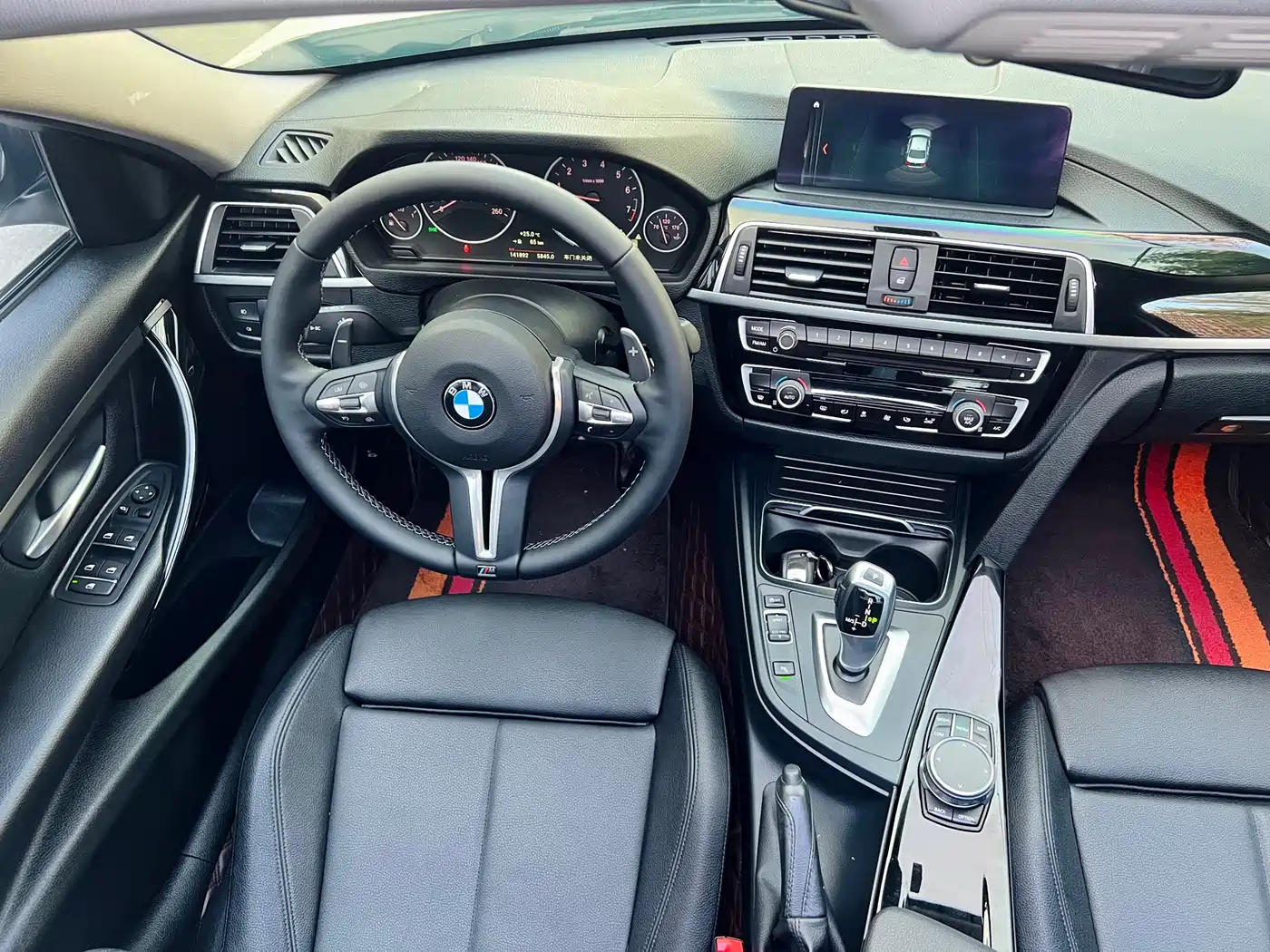 BMW 3 Series 2019 320Li M Sport Package фото 15