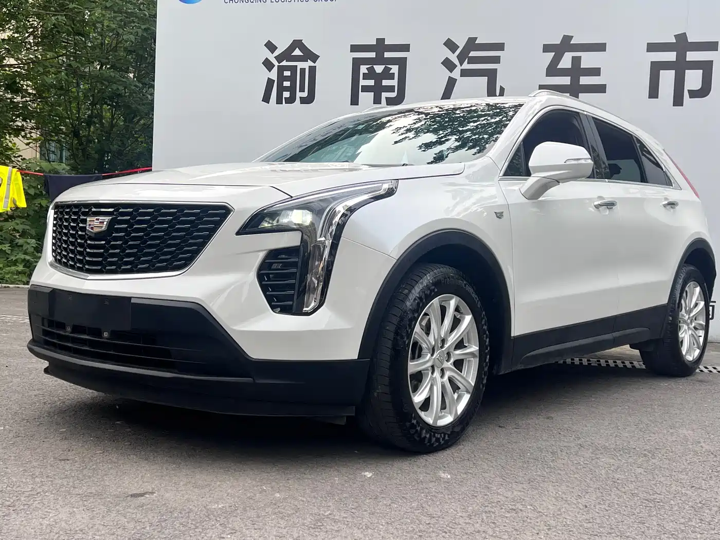 Cadillac XT4 2020 Facelift 28T 2WD Tech
