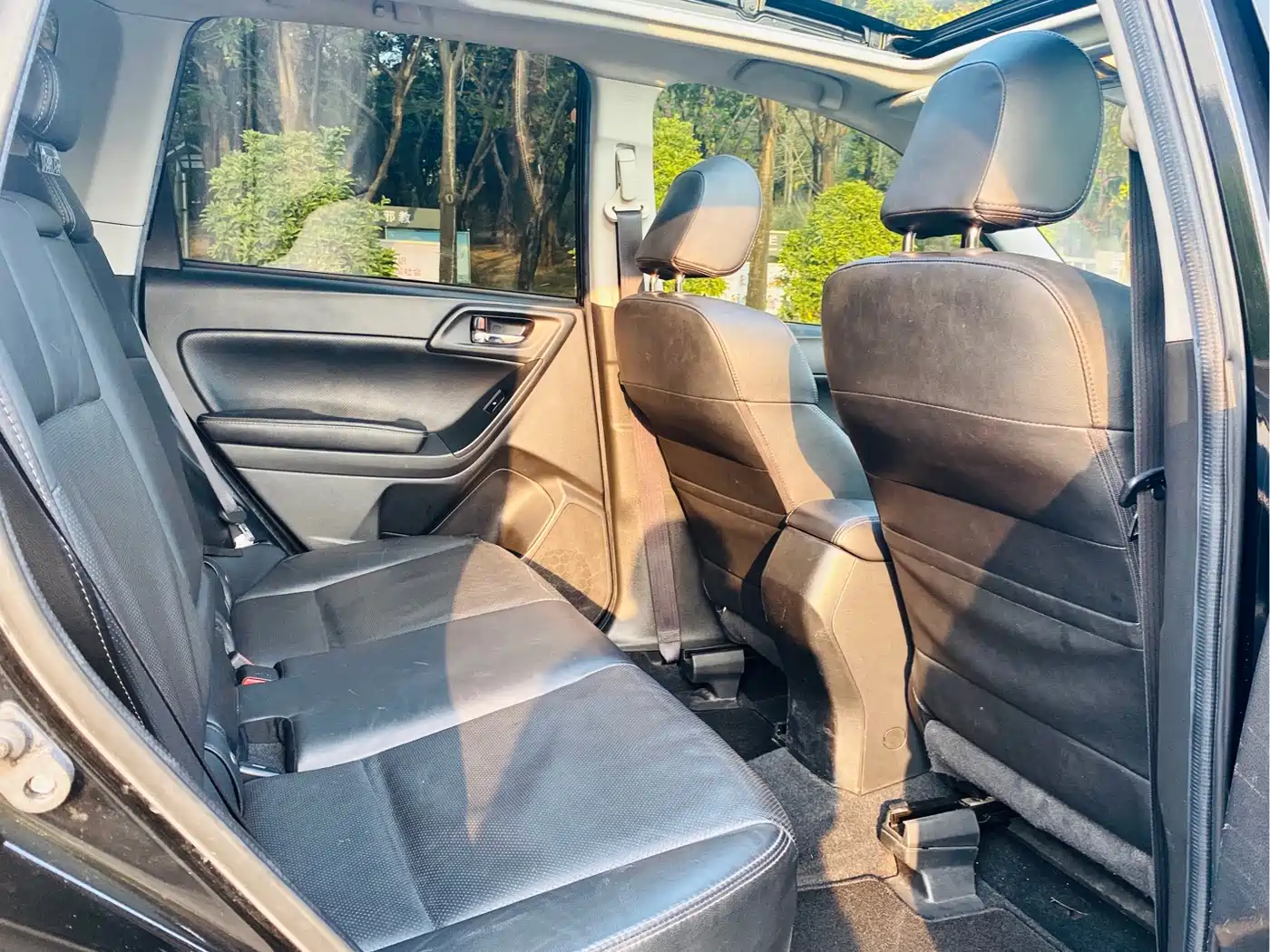 Фото 15 - Subaru Forester