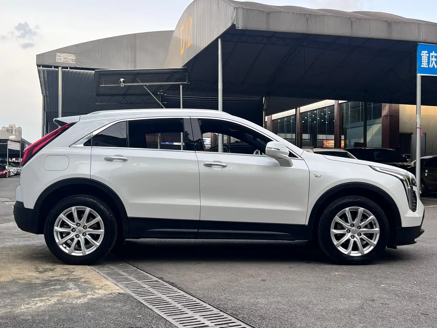 Cadillac XT4 2020 Facelift 28T 2WD Tech фото 30