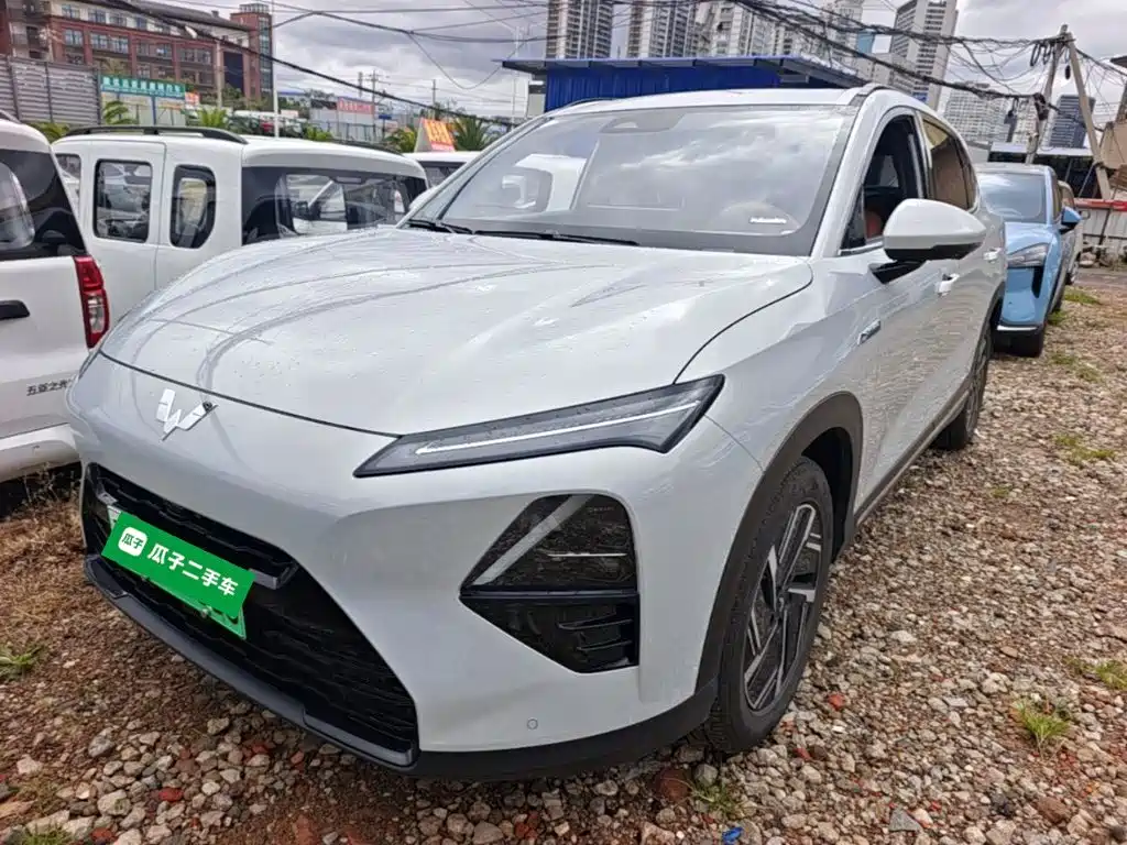 Фото 2 - Wuling Motors Wuling Xingguang S
