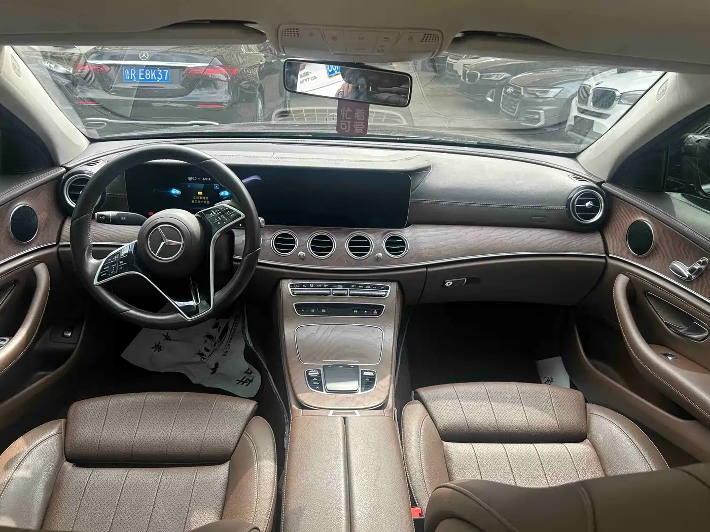 Mercedes-Benz E-Class 2021 E 260 L Sport фото 6