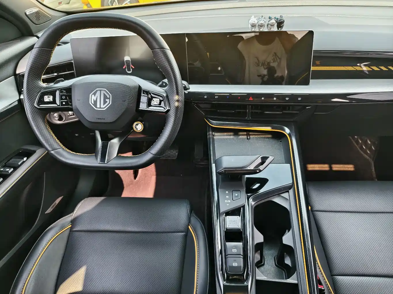 MG MG5 Scorpio 2022 2022 1.5T Trophy Sports Flagship