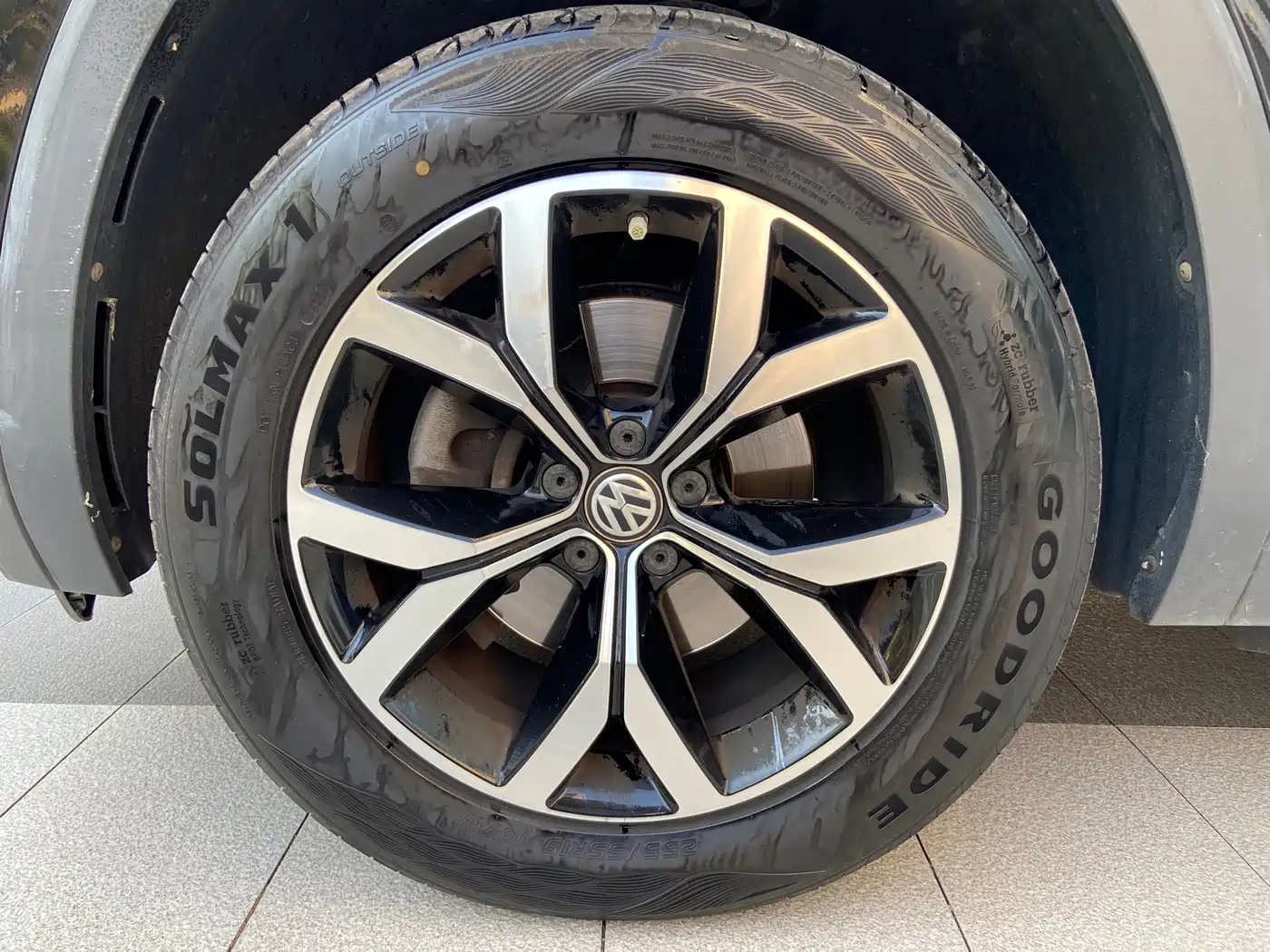 Фото 19 - Volkswagen Teramont