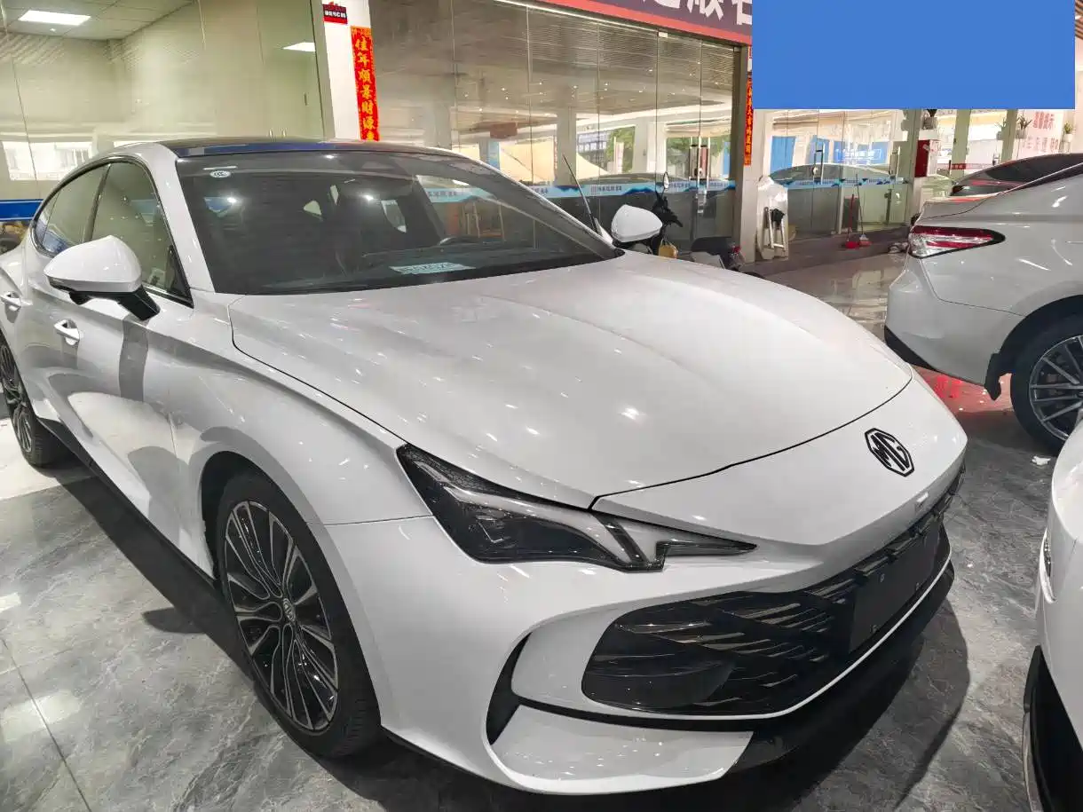 MG MG7 2023 2023 1.5T DCT Ultimate Elegance Edition