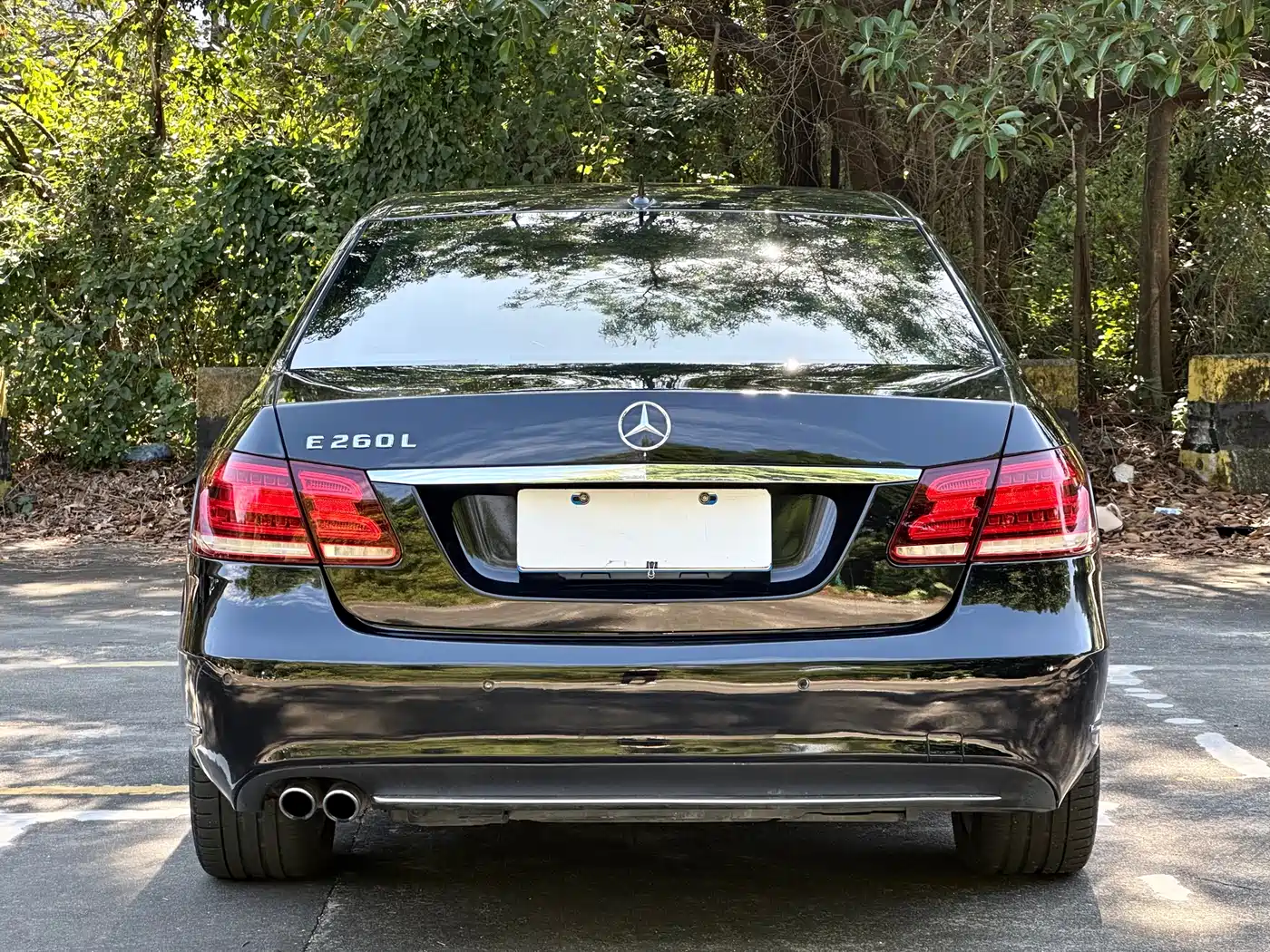 Mercedes-Benz E-Class 2014 E 260 L Sport фото 6