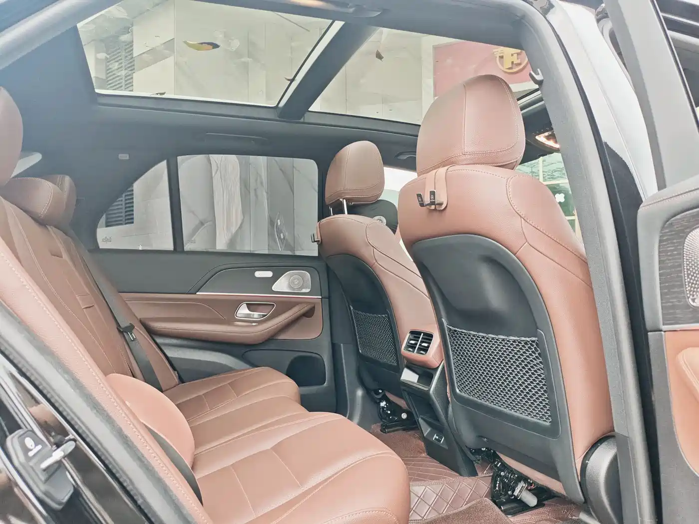 Mercedes-Benz GLE 2024 GLE 450 4MATIC Luxury фото 14