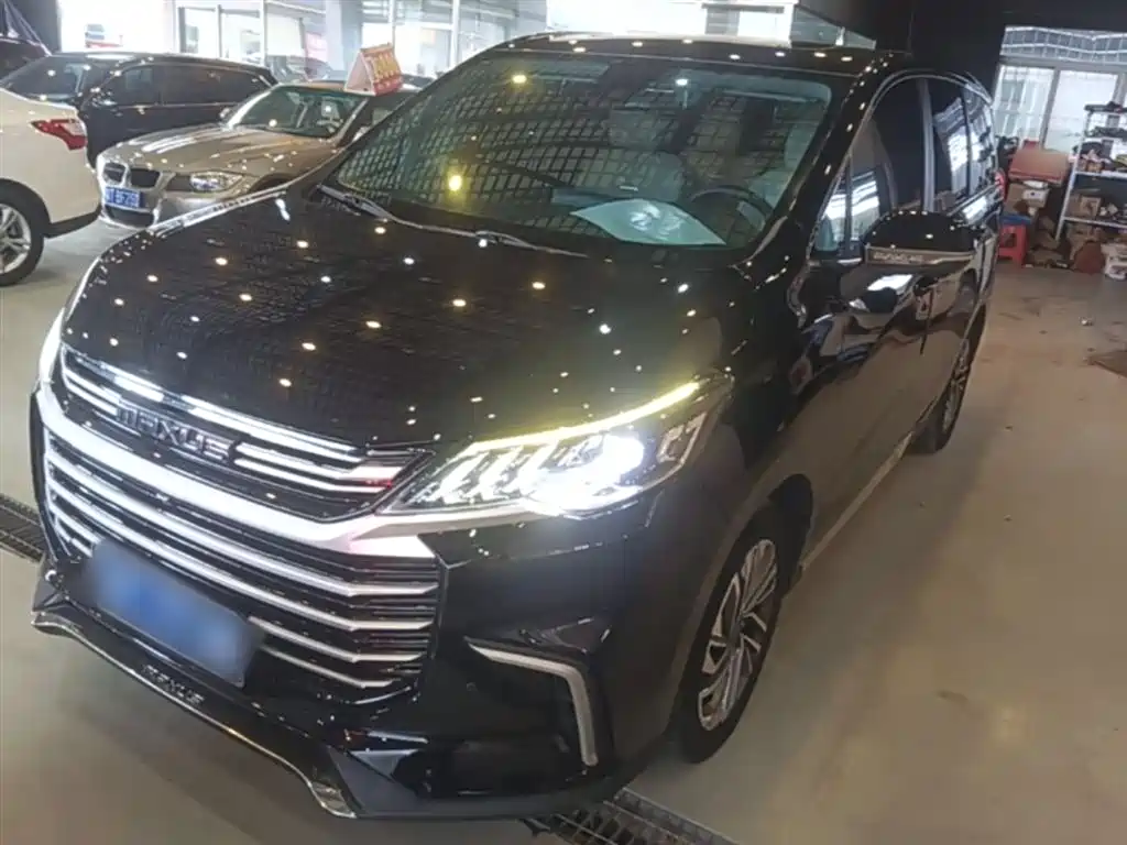 SAIC Maxus Maxus G50 2019 1.5T Automatic Elite Edition China VI фото 2