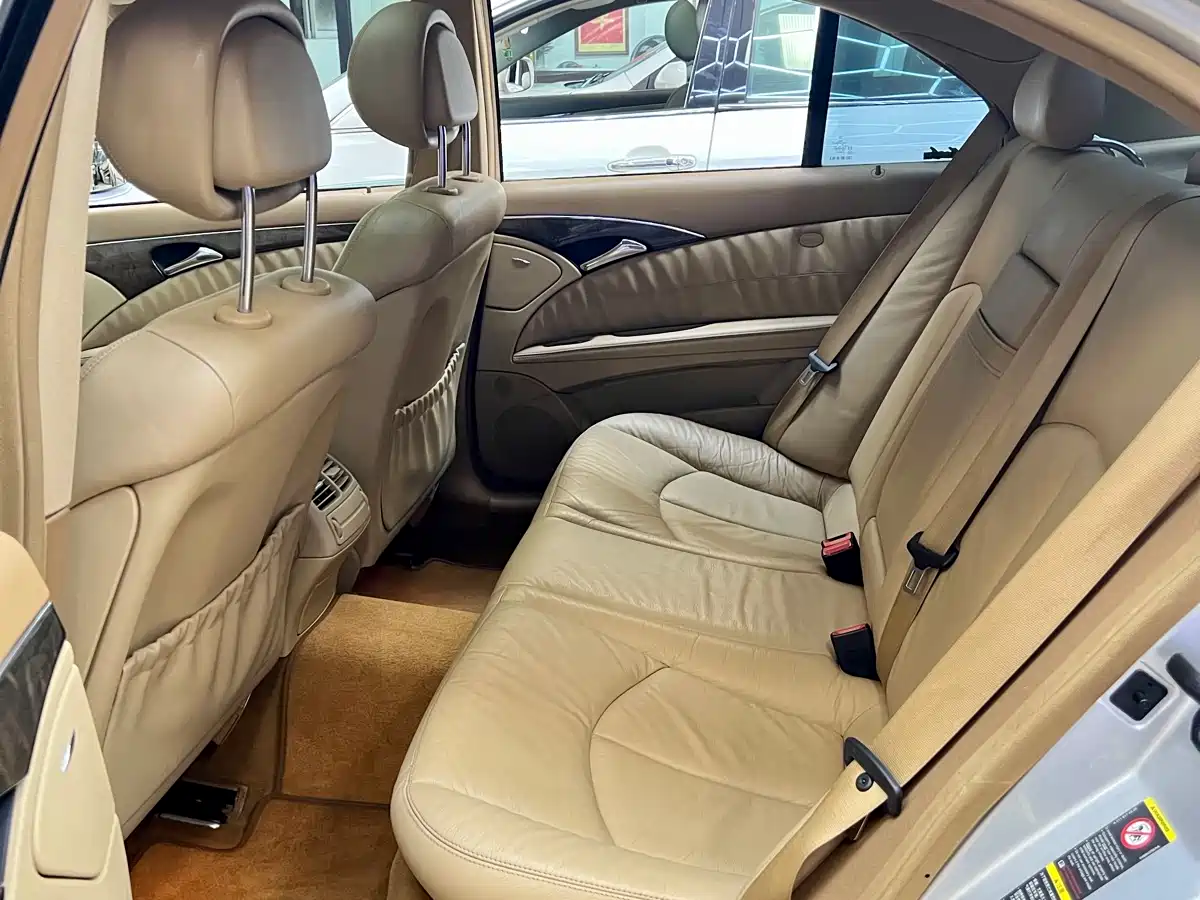 Mercedes-Benz E-Class 2007 Model E 230 Elegance фото 7