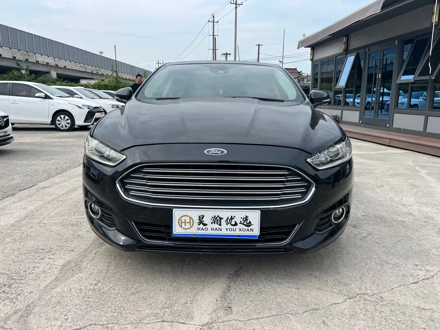 Photo 3 - Ford Mondeo